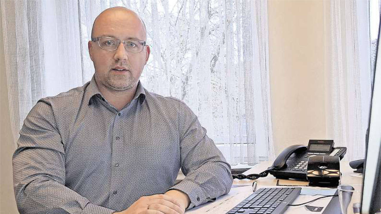 Robert Kumlehn - Foto: Uwe Engelhardt 2025-01-09-robert_kumlehn